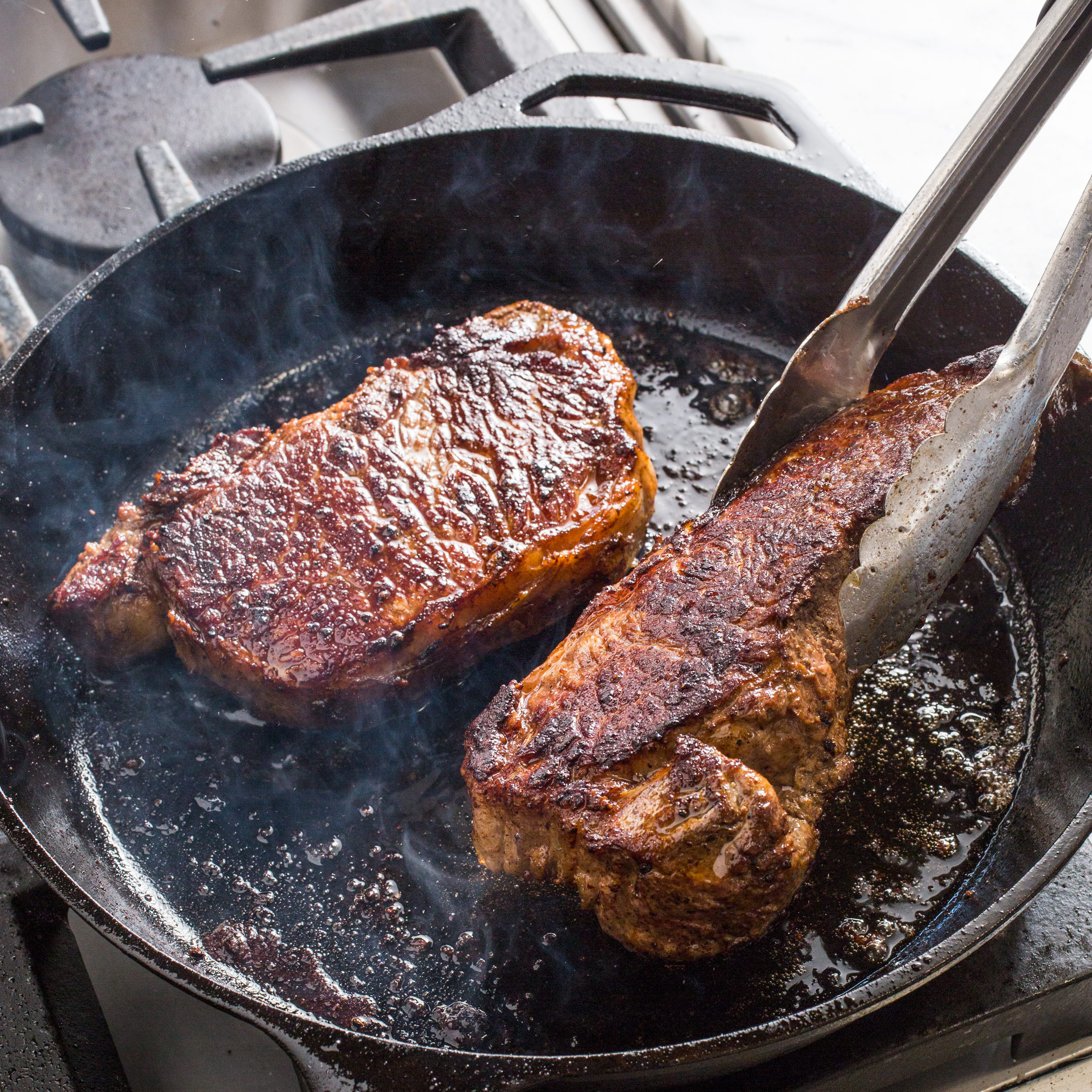 Why Cooking with Butter on Cast Iron is Better Than Olive Oil