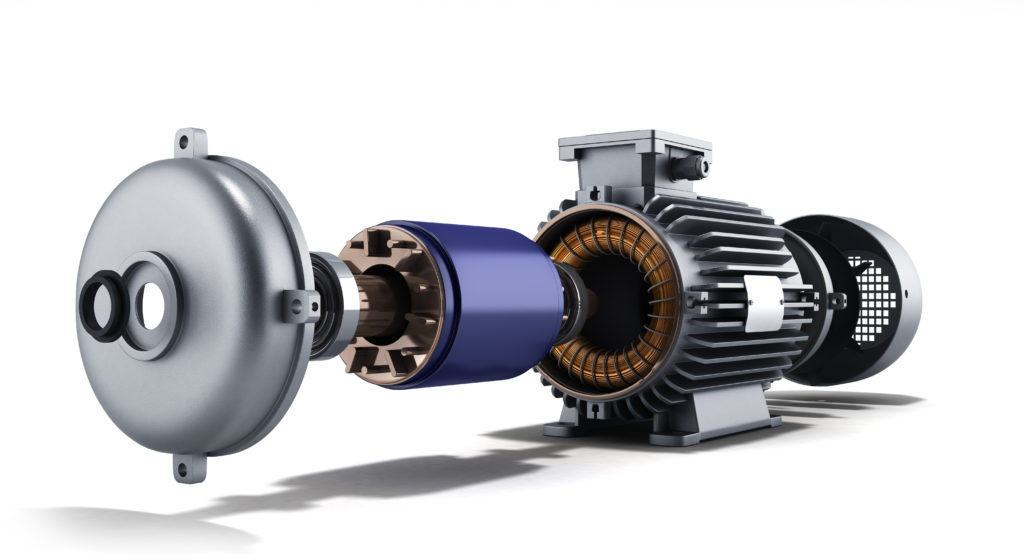 The Evolution of Electric Motors
