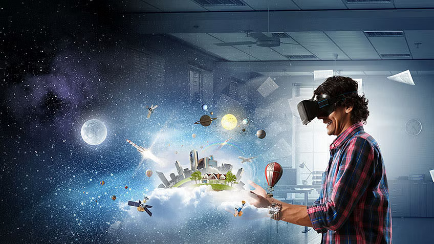 Exploring the World of Mixed Reality