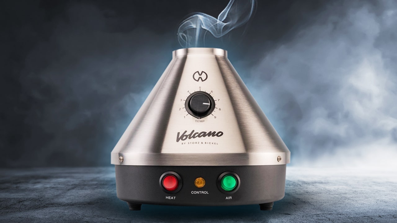 The Ultimate Guide to Volcano Vaporizers: How They Work and Why They're Popular