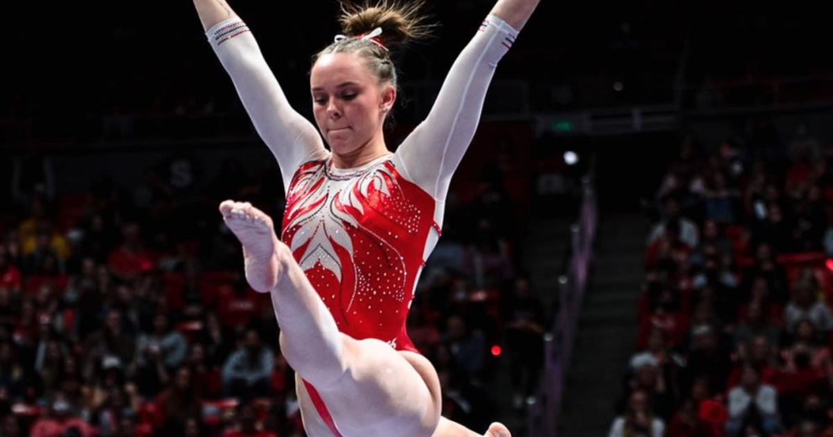 Four Red Rocks snag All-American honors for gymnastics excellence