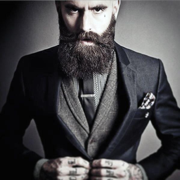 Beards: The Secret to Getting Ahead in Life