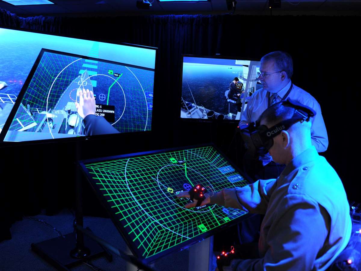 The Metaverse: A New Frontier for Pilot Training