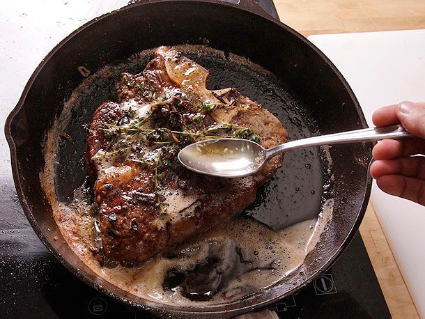 Why Cooking with Fat is Better Than Using Butter with Cast Iron