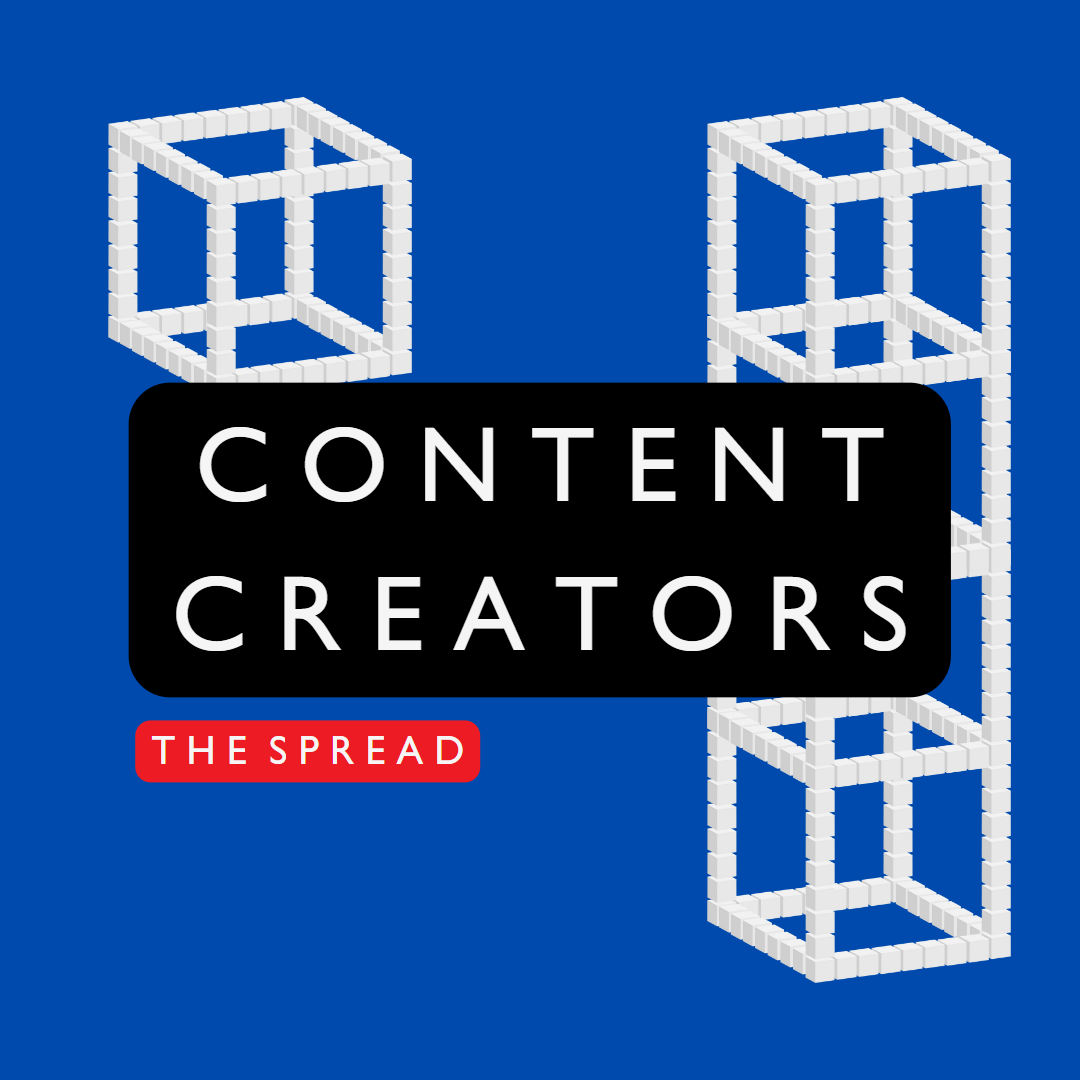Content Creators Profile Picture