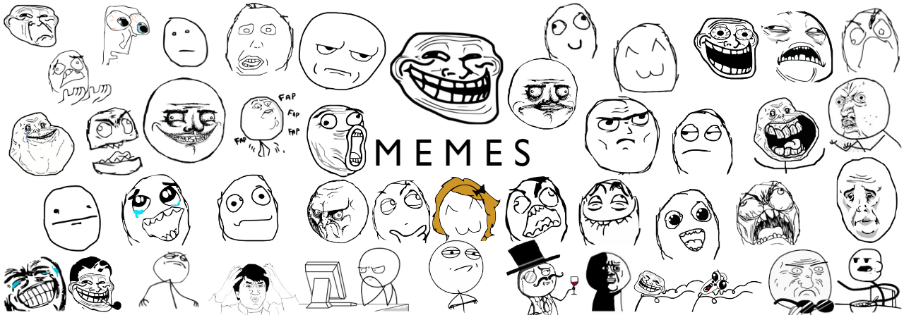 The importance of memes
