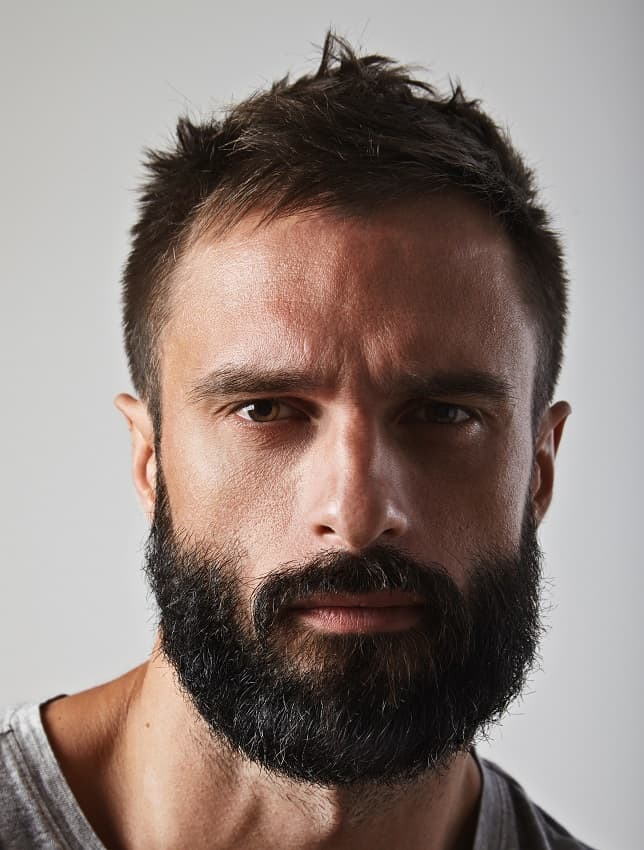 Decoding Beards: What the Length Says About You