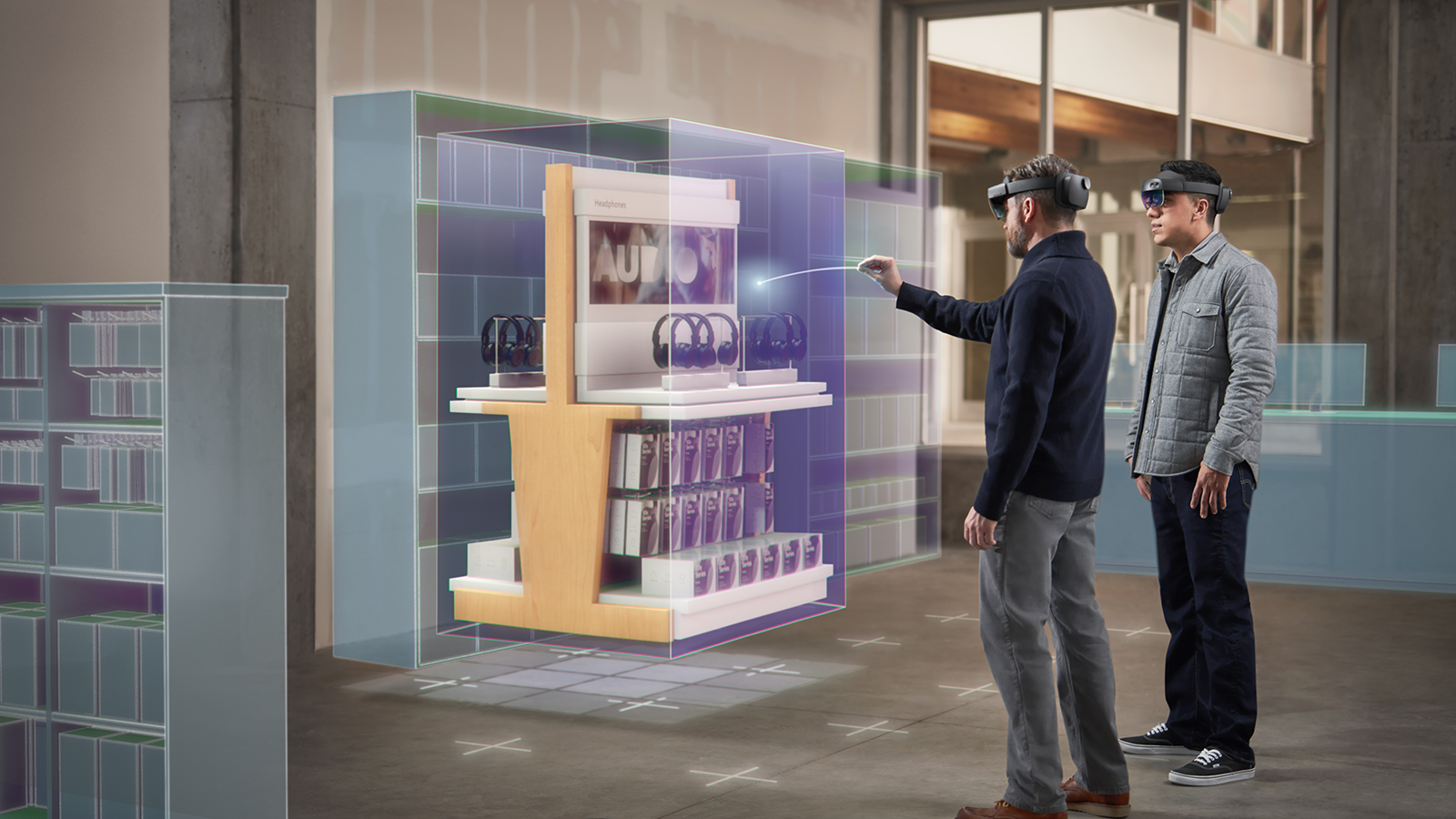 The Future of Retail: How Mixed Reality is Revolutionizing the Shopping Experience