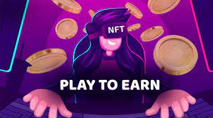 Top Play-to-Earn Games in Crypto