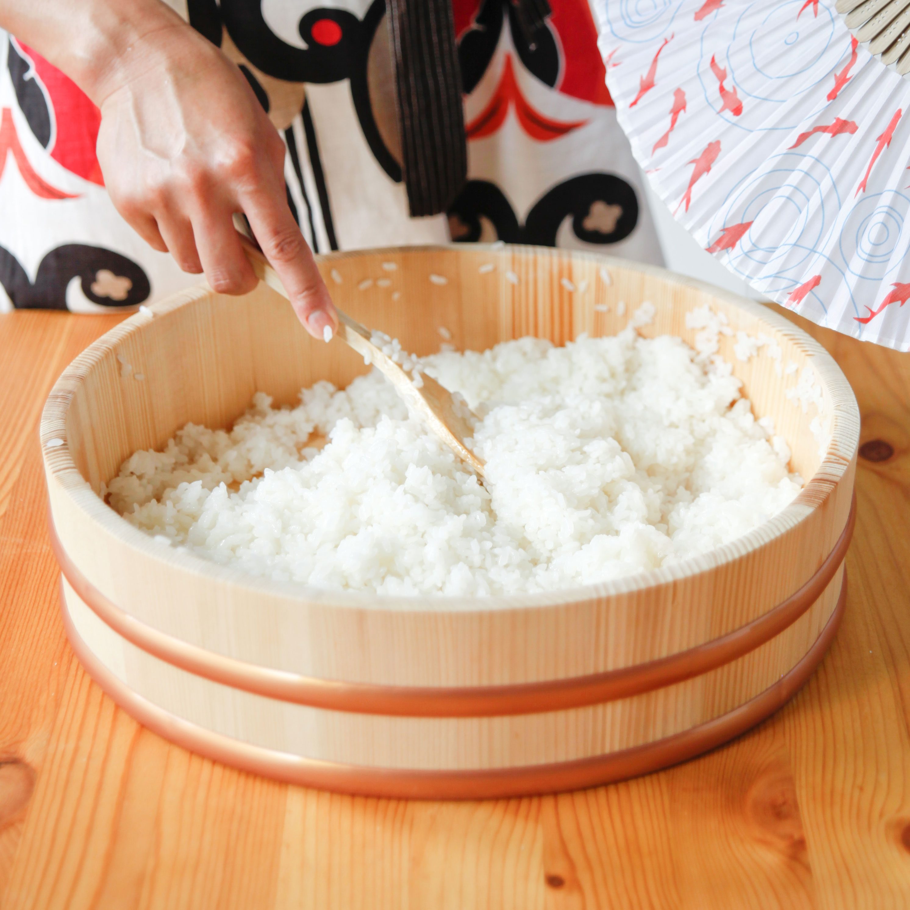 How to Make Sushi Rice at Home: A Step-by-Step Guide to Perfectly Seasoned and Textured Rice