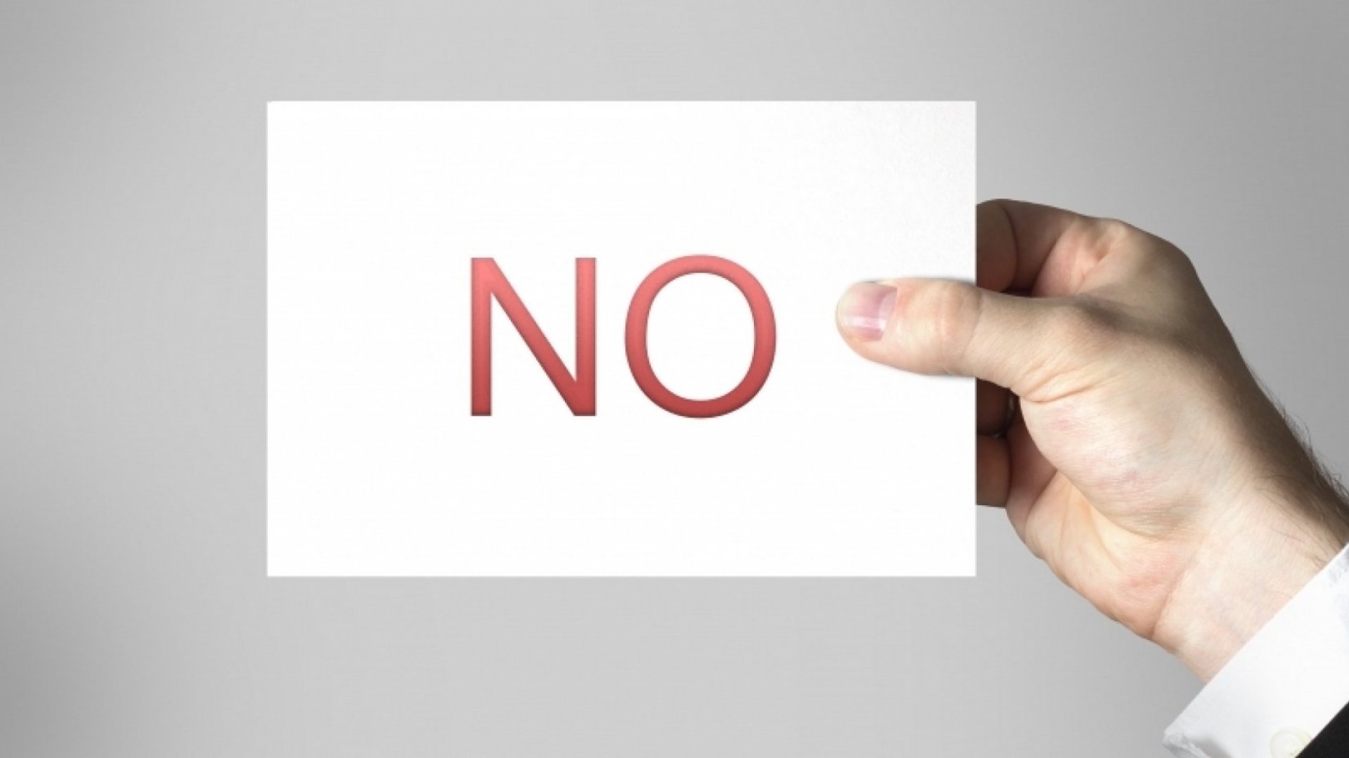 The Power of Saying No: How It Can Improve Your Wellness