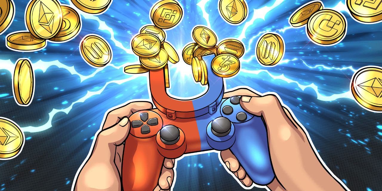 The Future of Play-to-Earn Games in Crypto