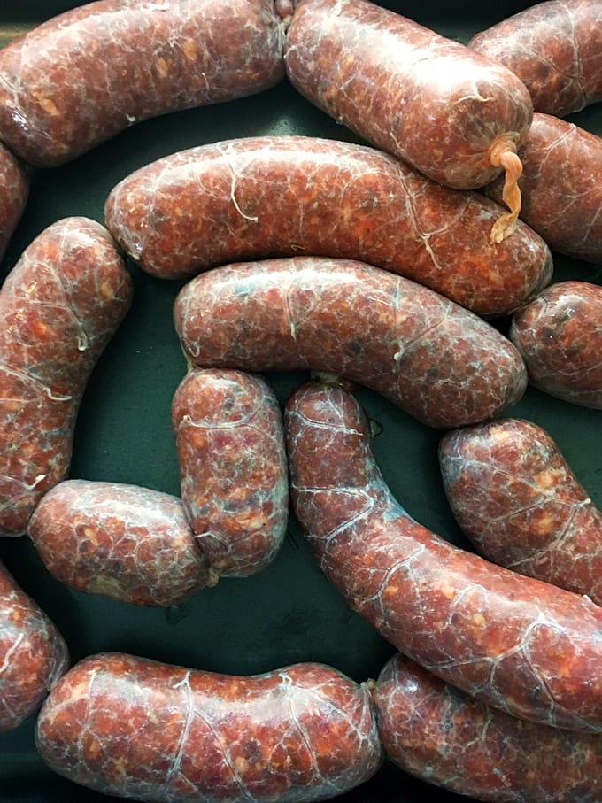 How to Make Delicious Elk Sausage: A Step-by-Step Guide