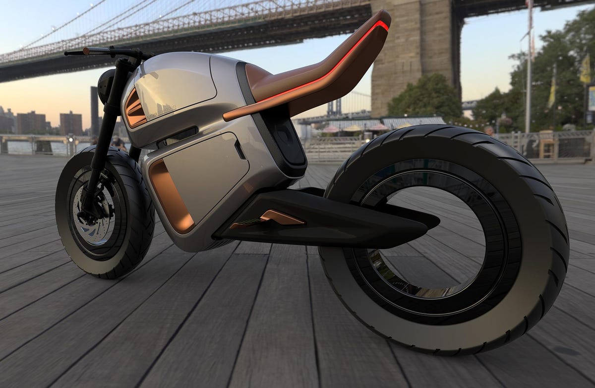 Advances in Electric Motorcycles