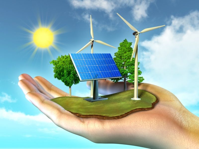 The Power of Green Energy: How Renewable Sources Can Revolutionize the World