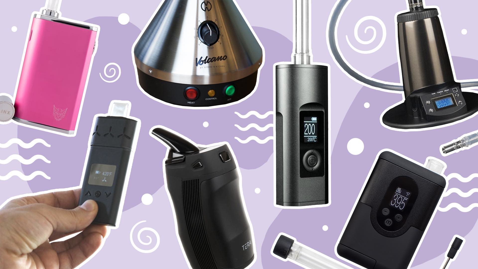 Why Using a Volcano Vaporizer is Better Than a Vape Pen for Cannabis Consumption
