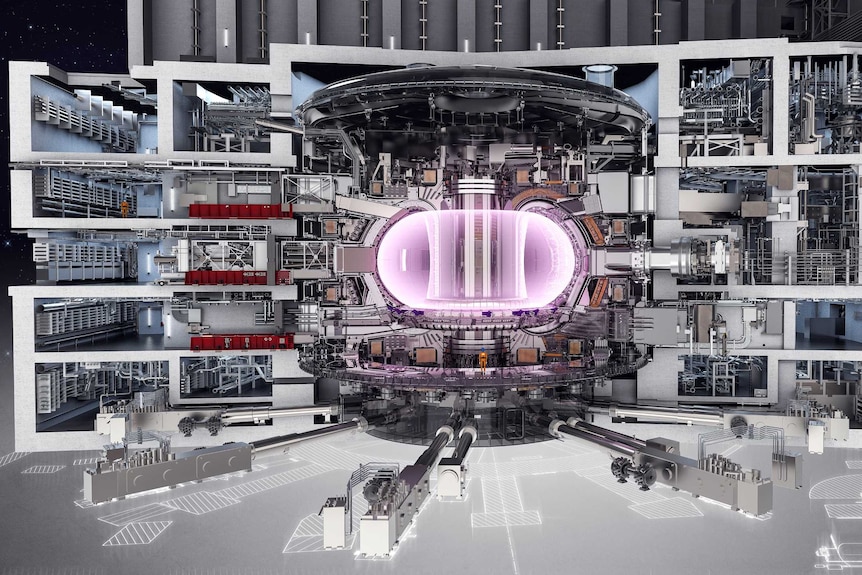 The Promise of Nuclear Fusion: A Clean, Safe, and Abundant Energy Source
