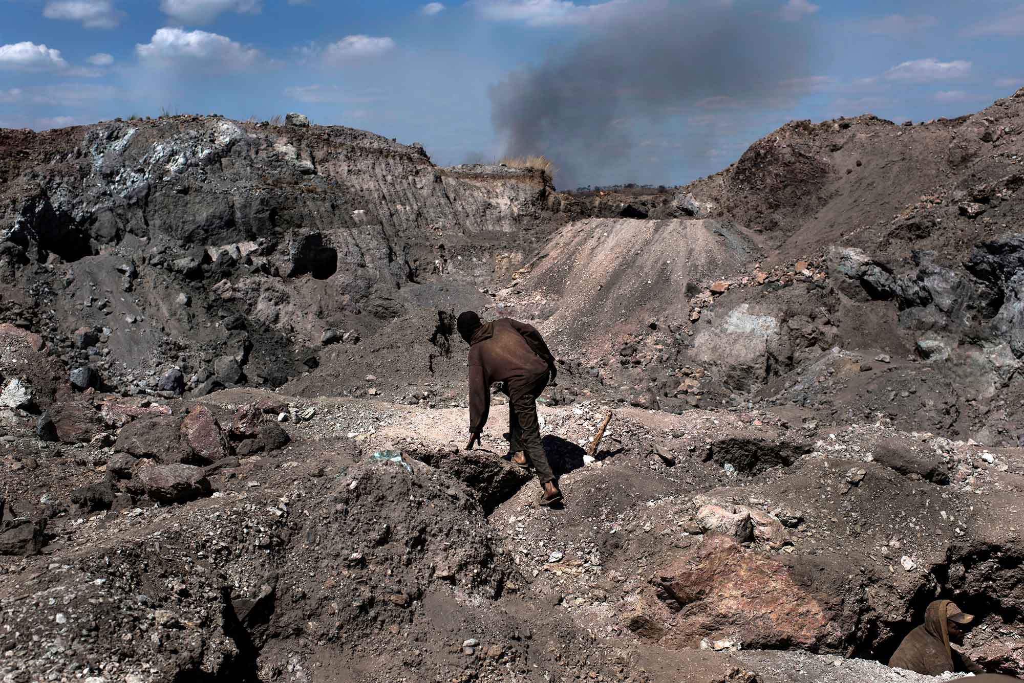The Environmental Impact of Lithium Mining