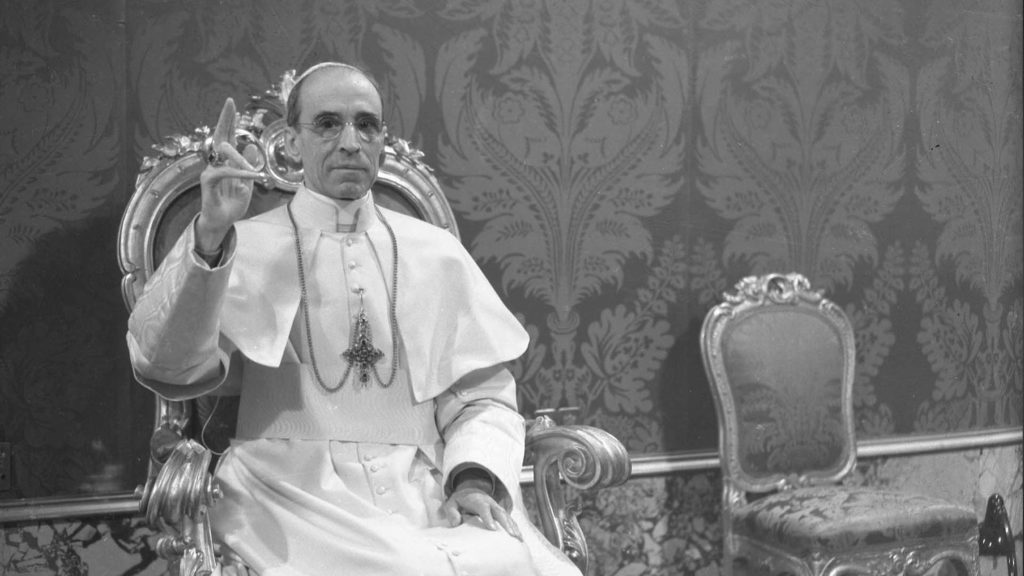The Role of the Catholic Church in the Nazi Regime: Examining Complicity and Resistance