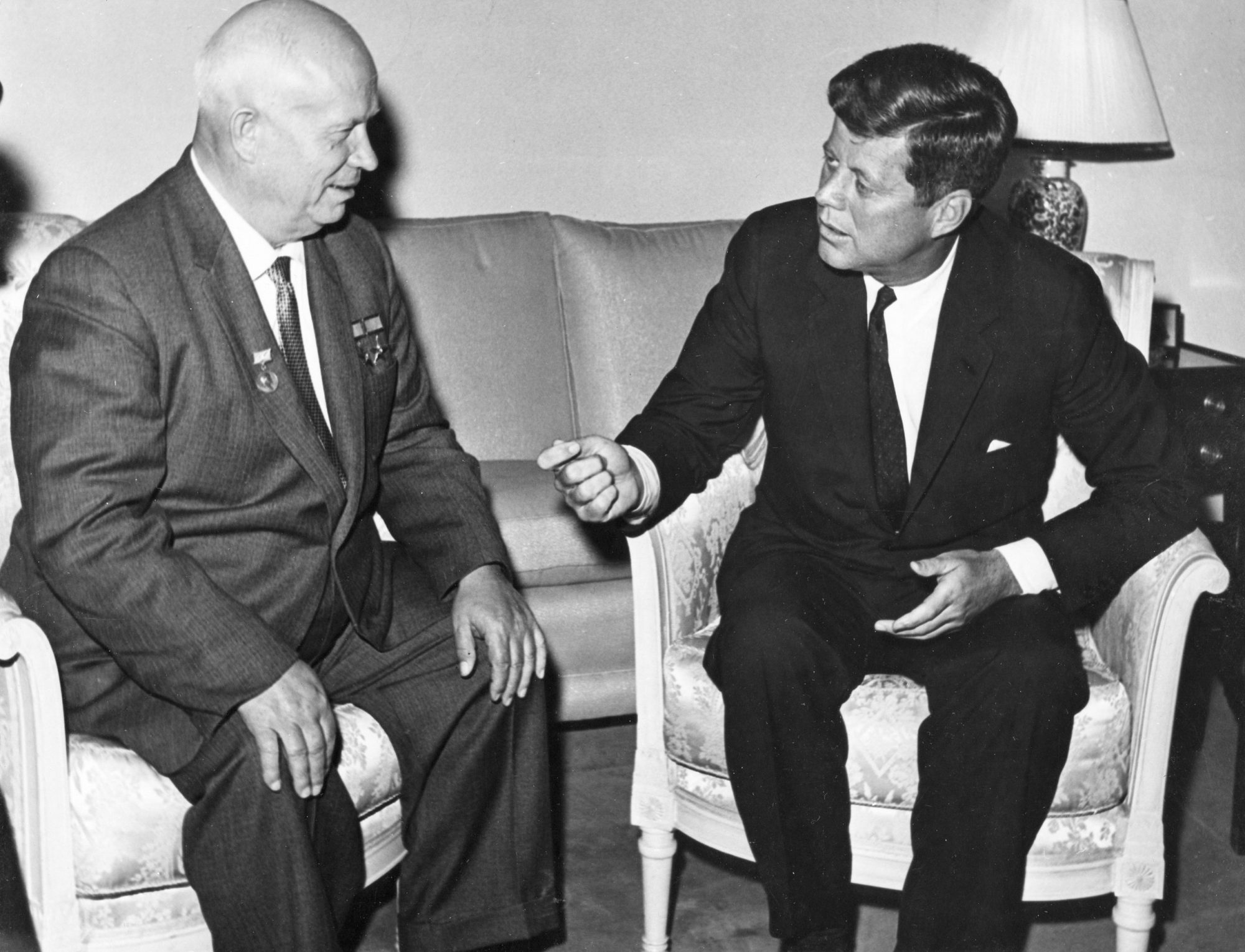 JFK and the Cuban Missile Crisis: Lessons for Diplomacy Today