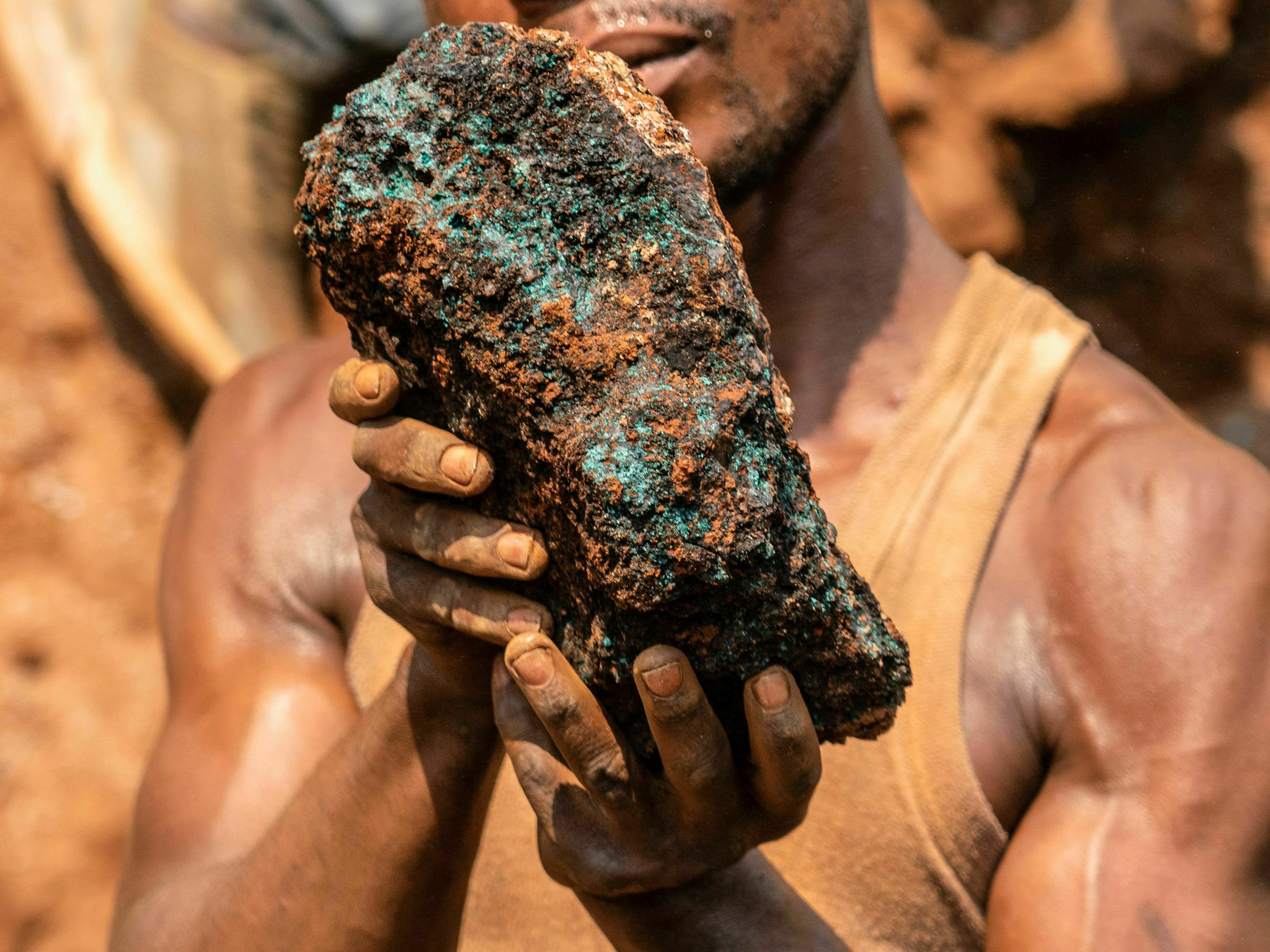 The Role of Technology Companies in Addressing Conflict Mining for Cobalt