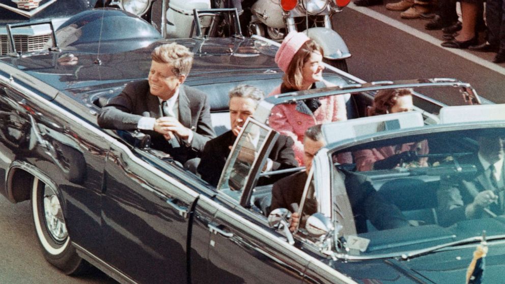 The Kennedy Assassination: A Controversial Mystery