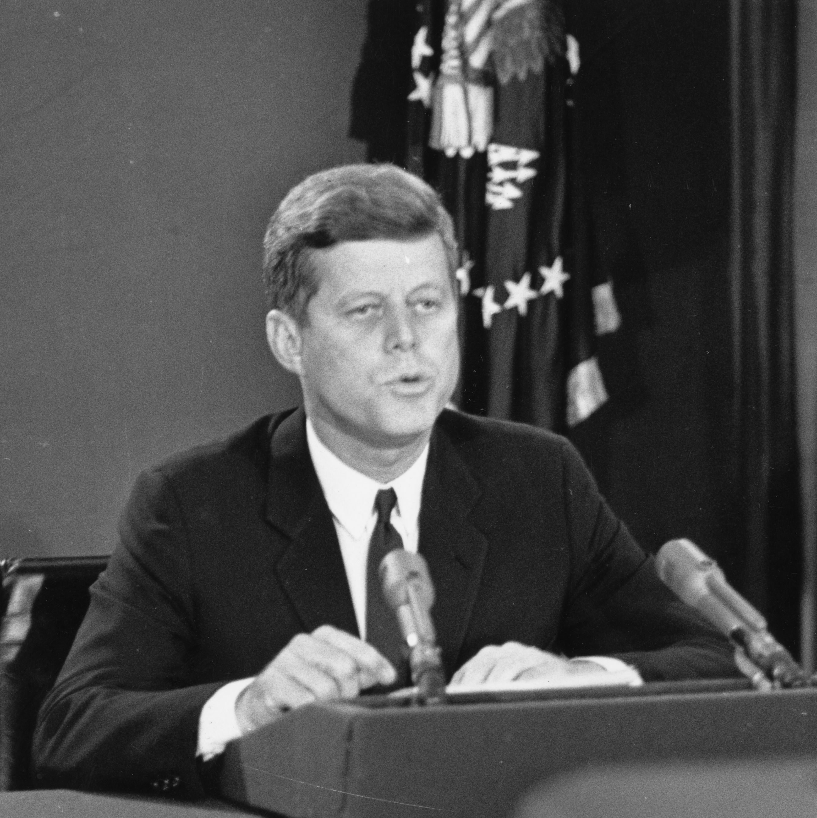 JFK's Speech on the Cuban Missile Crisis: A Call for Unity and Peace