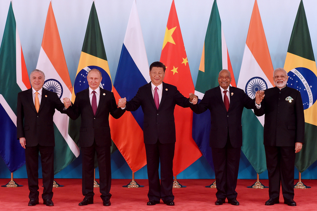 BRICS Countries Overtake G7 Nations in Global GDP (PPP) to Become Economically More Powerful