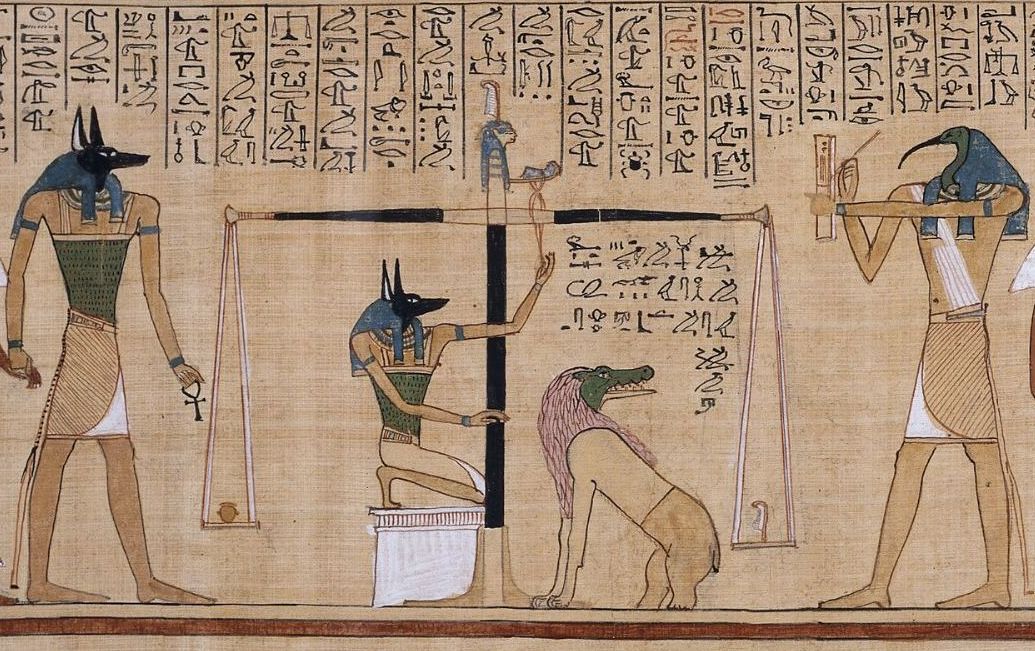 Gods, Goddesses, and the Afterlife: Religion in Ancient Egypt