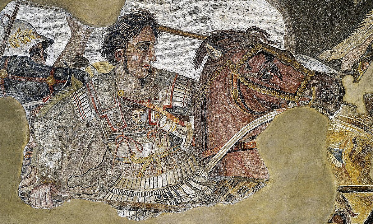 Alexander the Great and the Conquest of Egypt