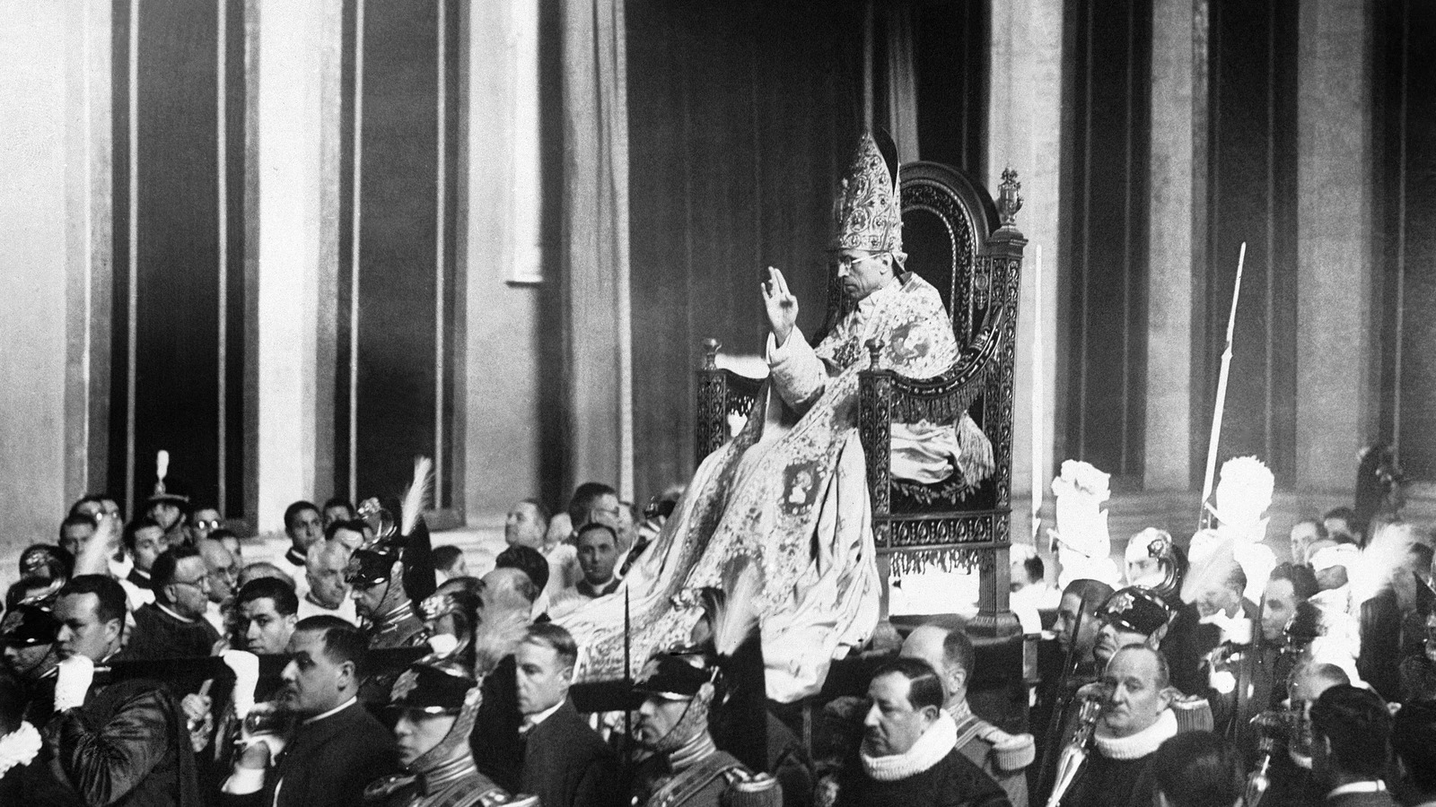The Catholic Church's Response to Nazi War Crimes: The Pursuit of Justice and Accountability