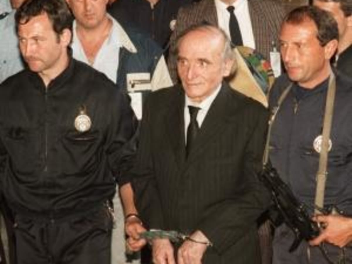 The Pursuit of Justice: Examining Efforts to Bring Nazi War Criminals to Justice in Argentina