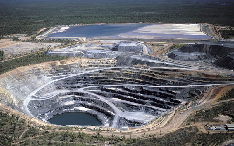 The Environmental Impact of Uranium Mining