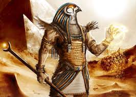 Horus, God of the Sky and Kingship in Ancient Egypt
