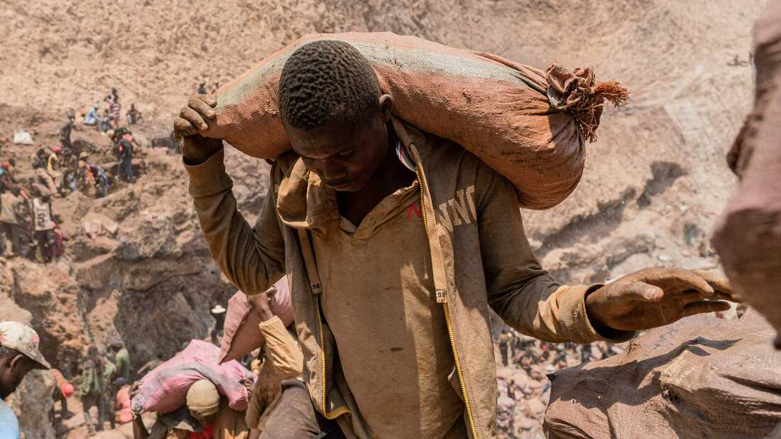 The Human Toll of Conflict Mining for Cobalt