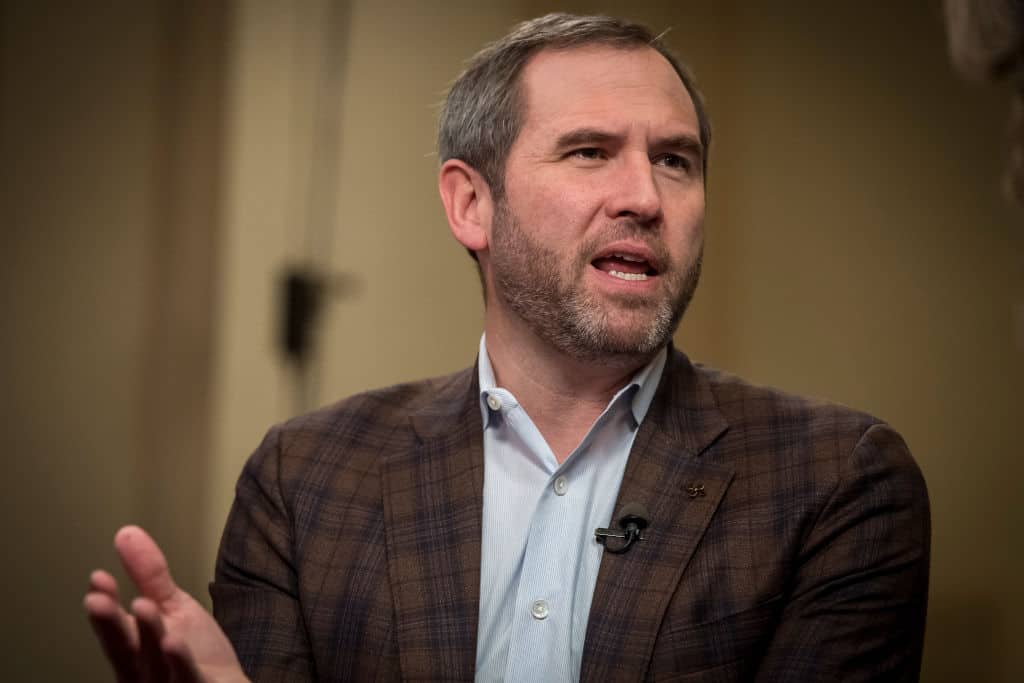 Ripple CEO Calls on US Lawmakers to Look into SEC Chair Gensler's Crypto Assertions