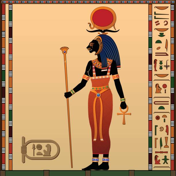 Sekhmet, Goddess of War and Healing in Ancient Egypt
