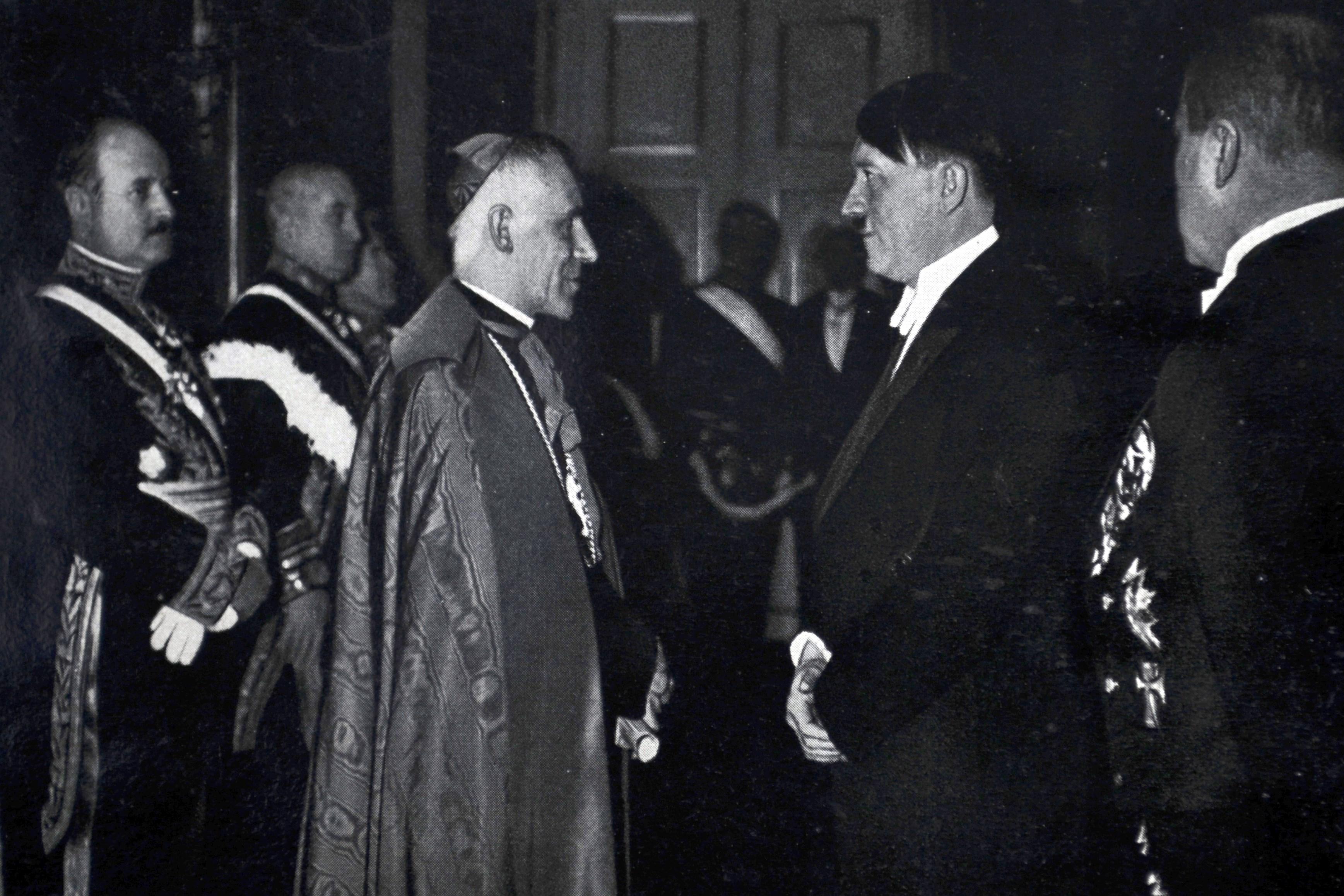 The Nazi Connections to the Catholic Church: An Overview of the Relationship