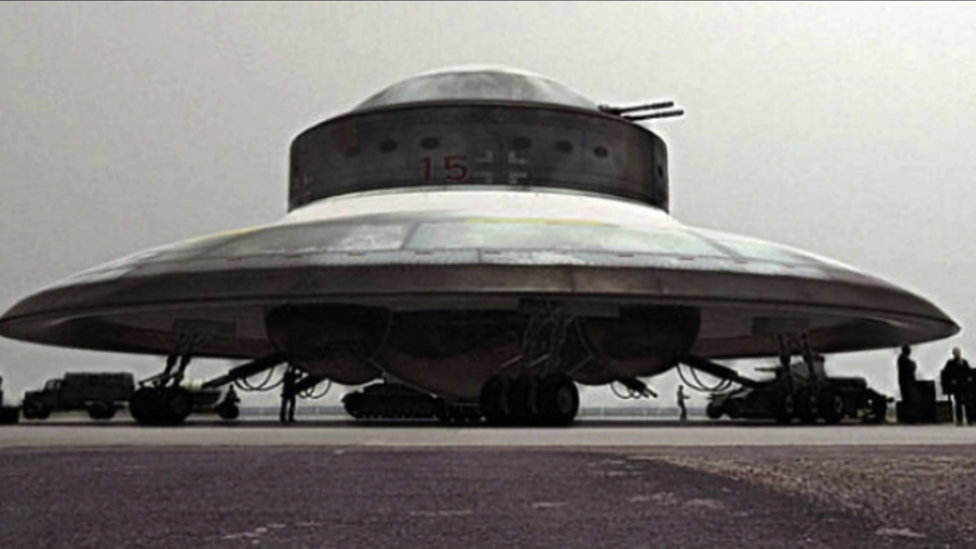 Nazi Alien Contact and the Haunebu UFOs: Fact or Fiction?
