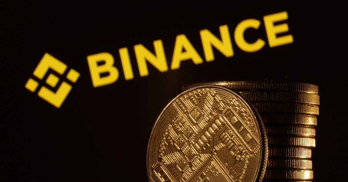 Binance's US arm struggles to find bank to take its customers' cash, Wall Street Journal reports | Reuters