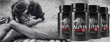 "Alpha Beast XL: Elevating Athletic Performance with Testosterone Boosting"