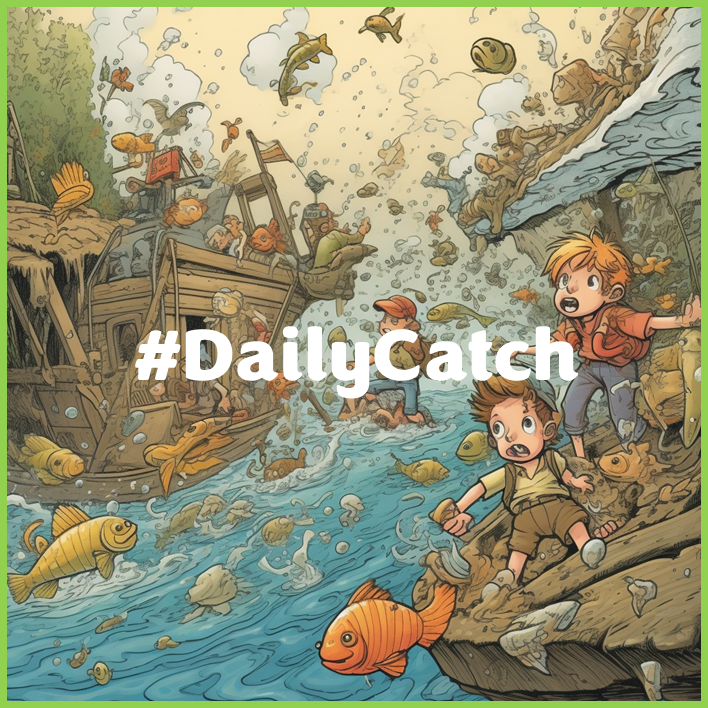 Daily Catch #DailyCatch Profile Picture