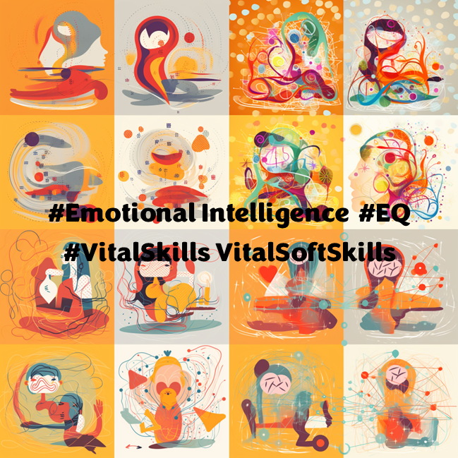 Emotional intelligence (#EQ) Profile Picture