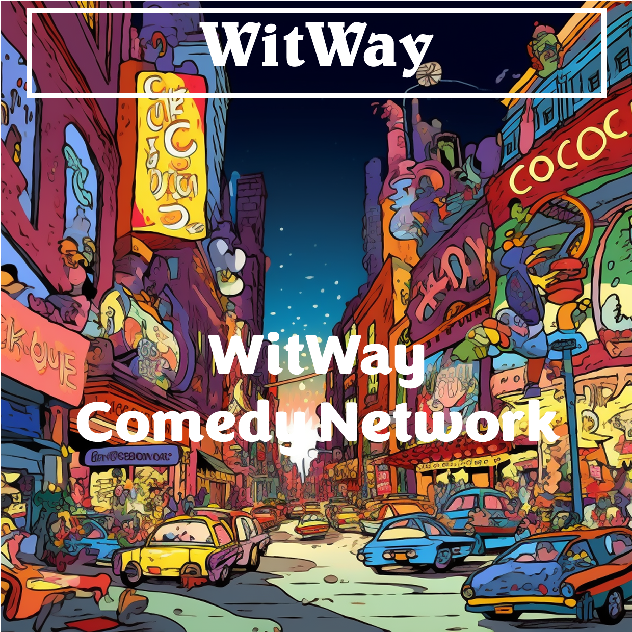 WitWay Comedy NetWork #witway Profile Picture