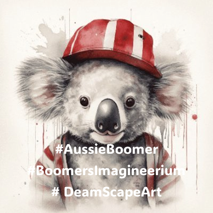 Aussie Boomer #AussieBoomer profile picture