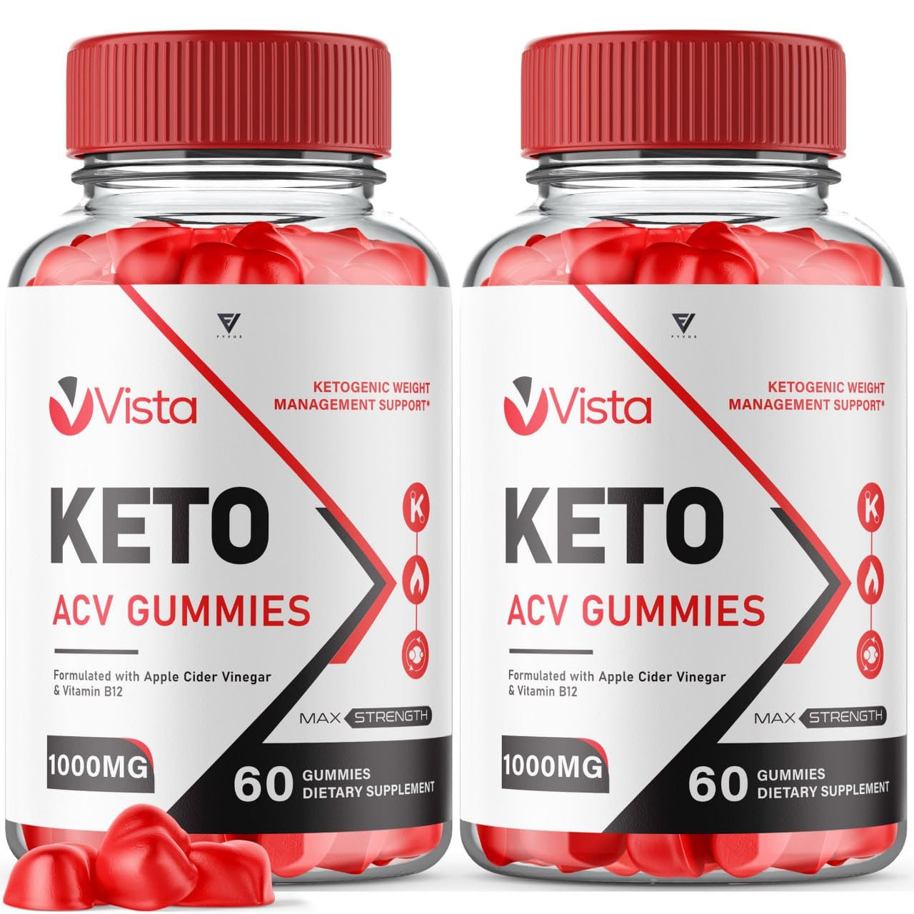 Vista Keto ACV Gummies: The Perfect Companion for Your Keto Journey