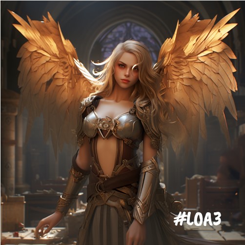 League Of Angles 3 #LOA3 profile picture