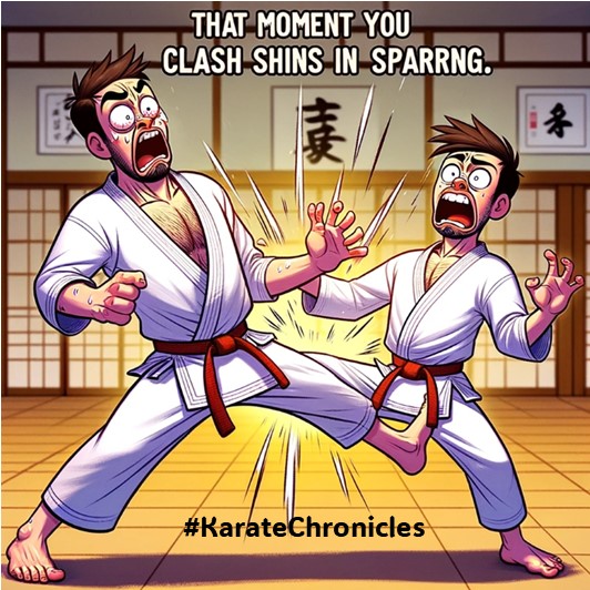 Karate Chronicles  #KarateChroni profile picture