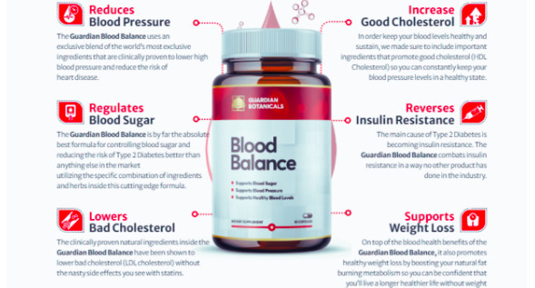 Guardian Blood Balance Australia-  "Guardian Blood Balance: Your Key to Health in Australia"