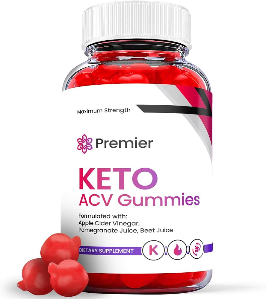 Premier Keto Gummies: A Sweet Solution to Your Weight Loss Journey